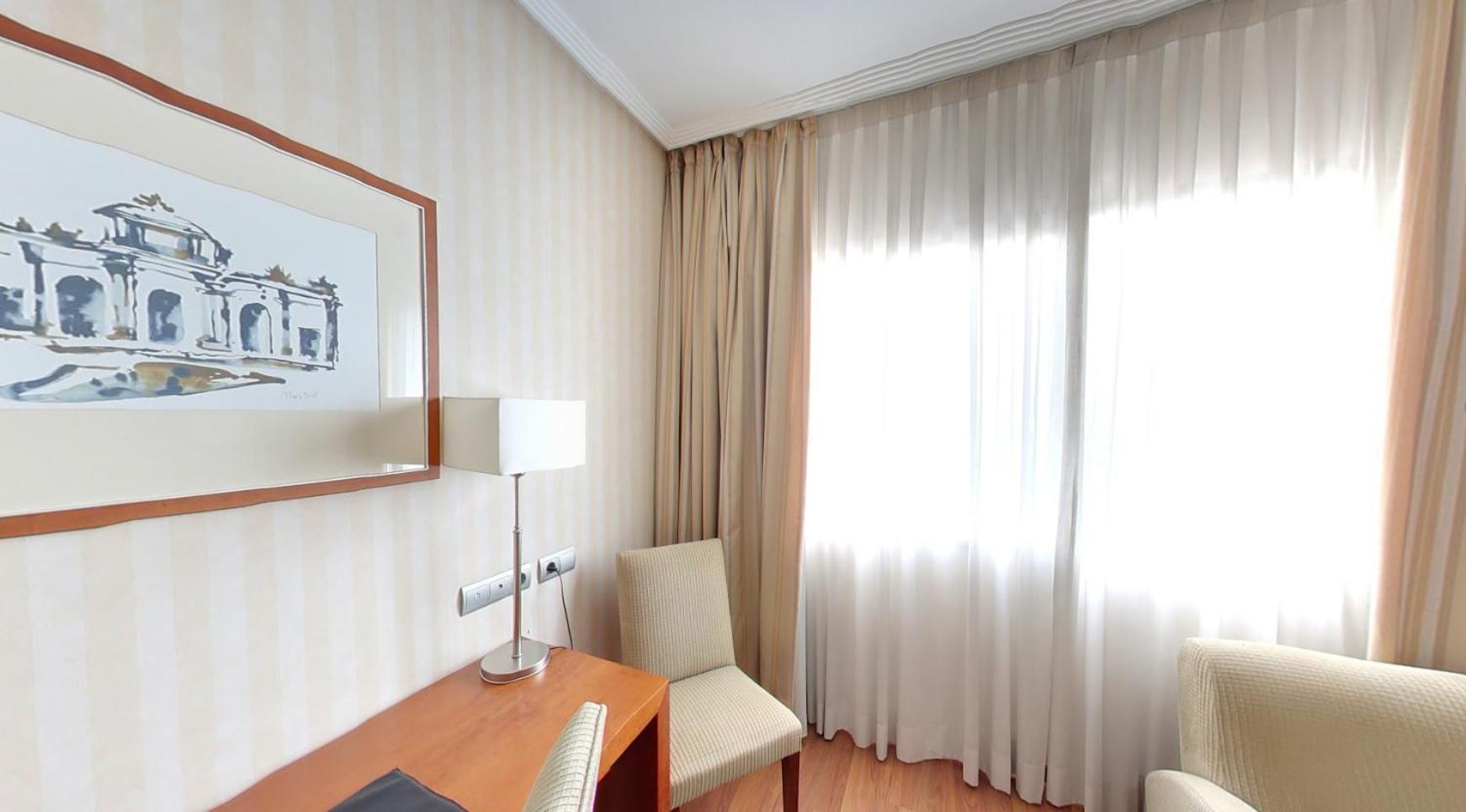Checkin La Princesa Alcorcon Ngoại thất bức ảnh