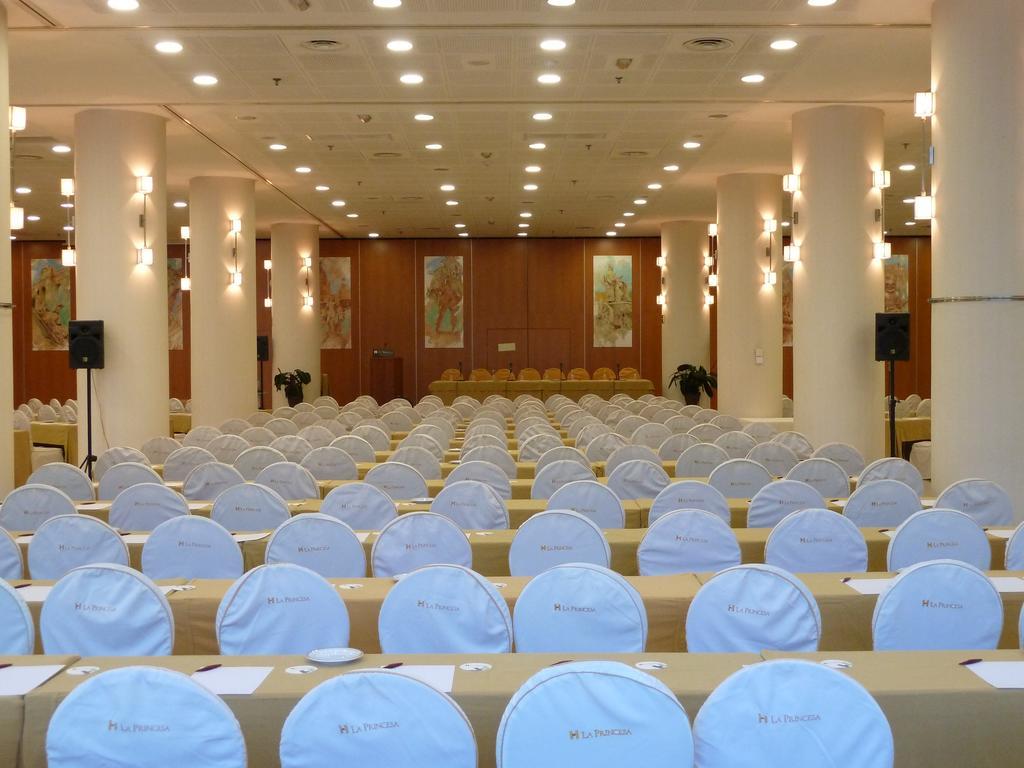 Checkin La Princesa Alcorcon Ngoại thất bức ảnh